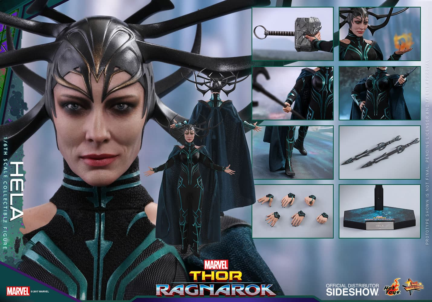 Hot Toys Hela