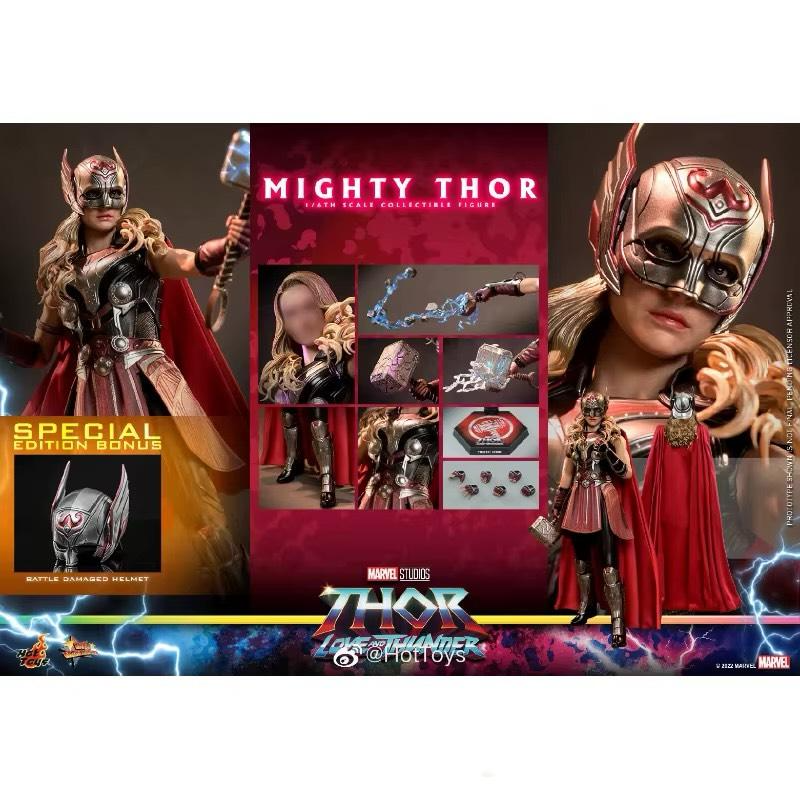 Hot Toys Mighty Thor