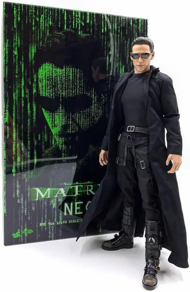Hot Toys Matrix Neo
