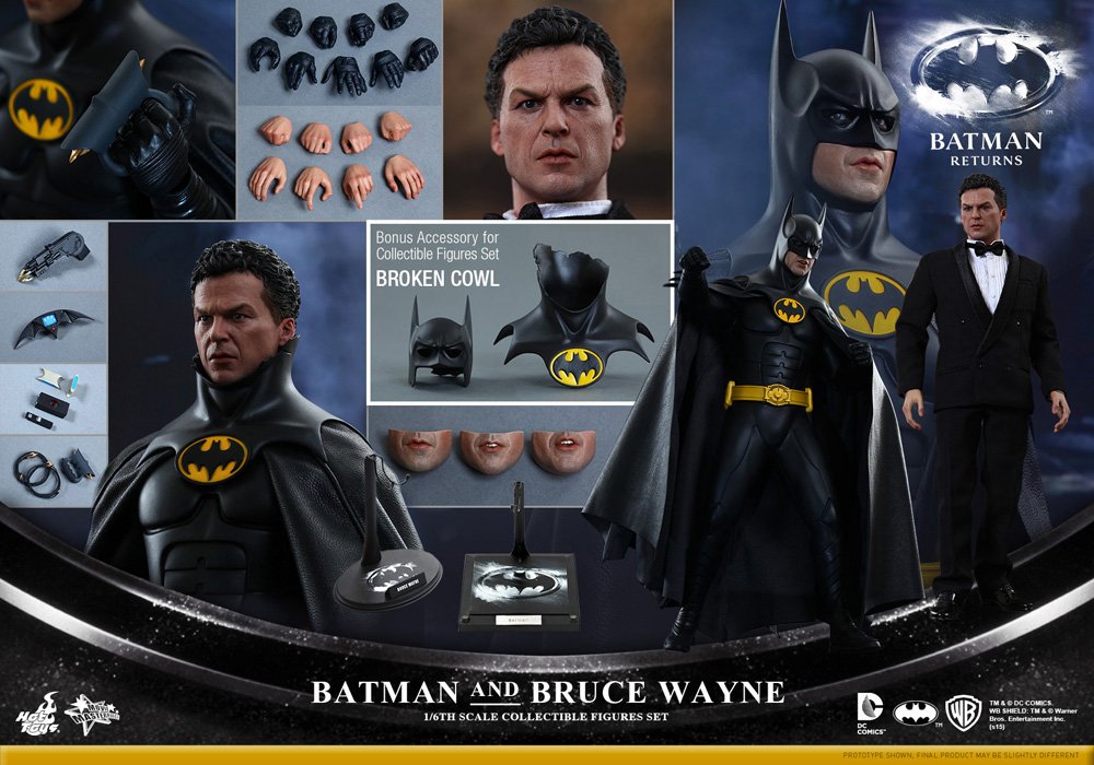 Hot Toys Batman Returns