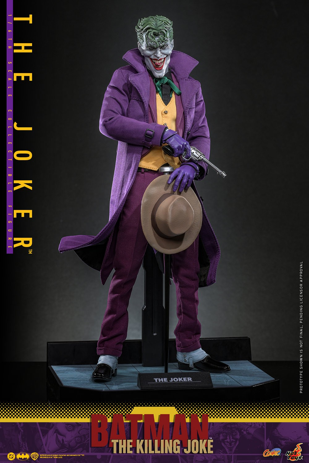 Hot Toys Joker