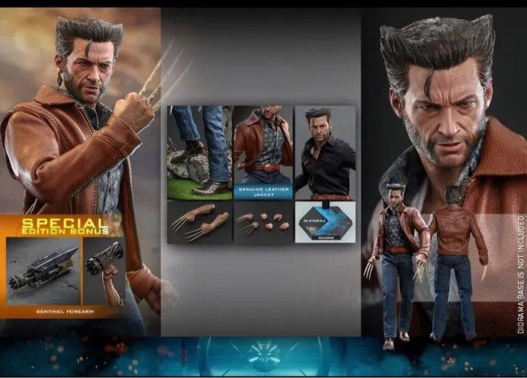 Hot Toys 1973 Wolverine