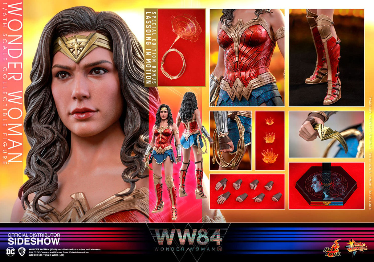 Hot Toys Wonder Woman